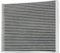 MAHLE LAK 1138 Innenraumfilter Aktivkohlefilter u.a. passend für FORD MONDEO V Turnier (CF)