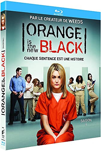 Orange Is the New Black - Saison 1 [Blu-ray]
