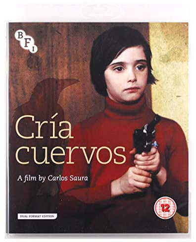 Cria cuervos (DVD + Blu-ray)`