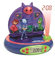 Lexibook - Radio Réveil Projecteur Pyjamasques, RP500PJM