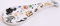 Fromeuropewithlove Cats Spoon Rest Ceramic Porcelain Cats Collage Large Spoon Rest Hand Decorated in UK