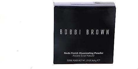Bobbi brown - bobbi brown nude finish illuminating powder bare 6.6g