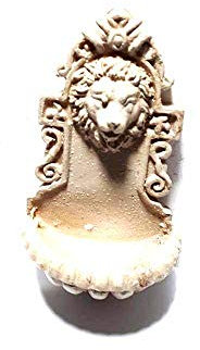 fontana 7,5x4 cm PER PASTORI 10 cm PRESEPE S. GREGORIO ARMENO ricevi un portachiavi omaggio gia