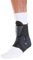 Mueller Sports Medicine The ONE Ankle Brace Premium Gr. XS, Schwarz