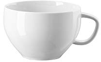 Rosenthal Junto Weiss Cafe au Lait Obertasse 0,4 l