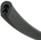 SMI-Kantenschutz KS-TPE1-2S für 1,0-2,5mm TPE Schwarz selbstklemmend ohne Kleber ROSTFREI ohne Metalleinlage- Kantenschutzprofil, Kederprofil, Kantenprofil für Autotüren, Bleche (5 m)