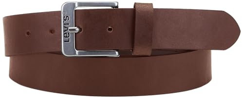 Levi's Unisex 5117 Gürtel, braun, 70