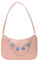 ARVALOLET Damenhandtaschen, Umhängetaschen, Handtaschen, Unterarmtaschen, Mode beiläufige Pu-Leder Damen Schmetterlingsketten-Umhängetaschen Unterarmtaschen, All-Match-Mode