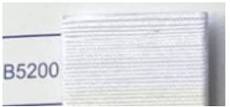 La Merceria Online Cotone per Uncinetto DmC Babylo N°30 Colore Bianco ed Ecru 100 g (B5200 (Bianco))