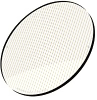Vaxis Φ95 Orange Streak Filter für Tilta Mirage, (VFX21-19)