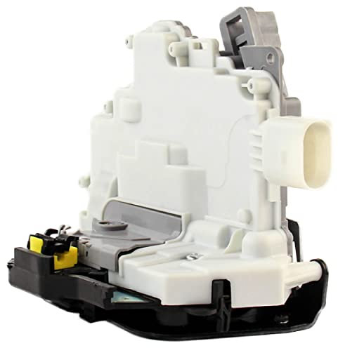 Serrure de Porte Compatible pour A3, A4, A6, A8 et Seat Exeo (2002-2013) arrière Droite (arrière du Passager) 4F0839016 | 8E0839016AA