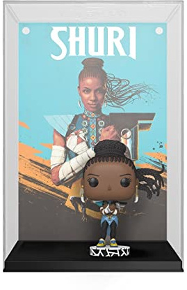 Funko Pop! Marvel Comics Shuri US Exclusive Vinyl Figure