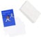 Moocuca 100 Pcs Trading Card Sleeves, 66 x 91mm Standard Size Deck Protector, MTG, YuGiOh!, Magic, Penny Sleeves