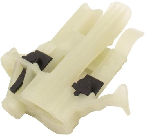 Twowinds Clip Window Regulator Repair for Front Left Electric Window Regulator Compatible with Fiat 500 (2007-2022) 500C (2009-2022) 68070267AE 68070267AA