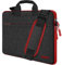 HSEOK Bolso Bandolera/Maletín para Portátil 13-14, Funda Protectora Laptop Sleeve Impermeable para 13.3 MacBook Pro Air, XPS 13, 13-14 Notebook, B02K02