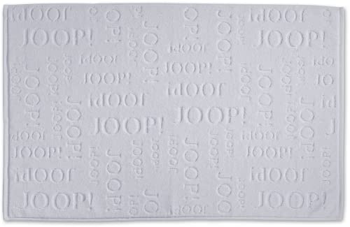 Joop! Badematten Repeat 74 Silber - 26