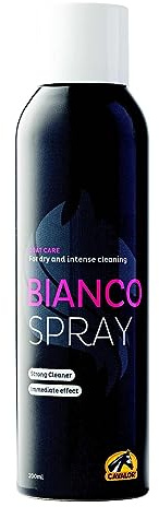 Cavalor White Spray Deep Cleaning Trockenshampoo für Pferde