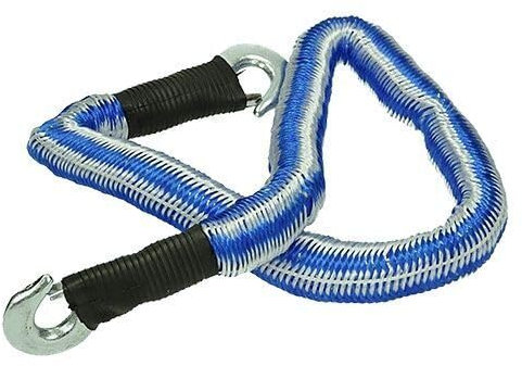 BSSTORE Elastisches Abschleppseil für Auto, Länge 1,5/4 m