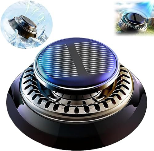 EXQST Instrument de dégivrage moléculaire à Micro-Ondes pour véhicule, Mini Chauffage cinétique Portable, diffuseur de Parfum de Voiture, dégivreur de Voiture, Instrument de déneigement