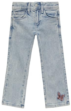 s.Oliver Jeans Betsy/Regular Fit/Mid Rise/Flared Leg/mit Paillettendetail