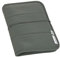 LÄSSIG Baby Windeltasche mit Wickelunterlage und Fach für Feuchttücher für unterwegs/Changing Pouch olive