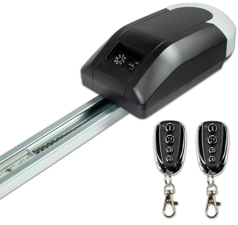 INOVATEC Garagentoröffner INO-GM-800 inkl. 2 Handsendern 800 Nm