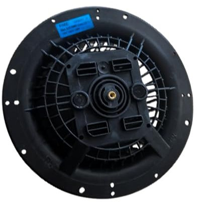 DL SERVICE Motor de extracción universal para Faber Turboair Hélice | Motor de campana de 3 velocidades 100W 230V 50Hz