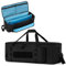 Samdew 30 Inch Telescope Carrying Case with Secure Buckles, Compatible with Celestron Tube & Tripod, Travel Bag with Anti-Slip Shoulder Strap and Pockets
