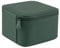 Jewellery Box for Women, Jewellery Travel Organiser | Earrings Necklace Rings Storage Box | Storage Case for Jewellery Organiser Made of PU Leather, Jewellery Box with 6 Jewellery Zippers