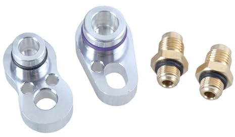 Haodream Tuyau de climatisation de voiture - Recherche de fuite - Pour la plupart des voitures