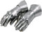 Knight Armor Gloves Roman Gothic Steel Wearable Gauntlets For Halloween Cosplay & Role Play, Adult (Standard),