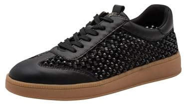 MARCO TOZZI Damen Sneaker weiches Feel Me Wechselfußbett Stylisch