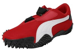 Puma Unisex-Erwachsene Mostro Og Prime Sneaker, For All Time Red-White, 46 EU