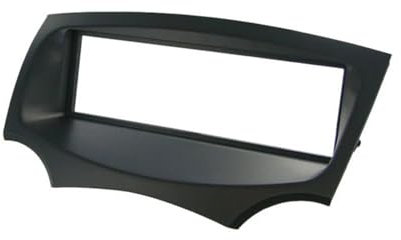 Für F&ord Ka Mk2 2009 2010 2011 2012 - Single DIN Autoradio Blende Adapter Surround Panel Platte Zierblende