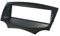 Für F&ord Ka Mk2 2009 2010 2011 2012 - Single DIN Autoradio Blende Adapter Surround Panel Platte Zierblende