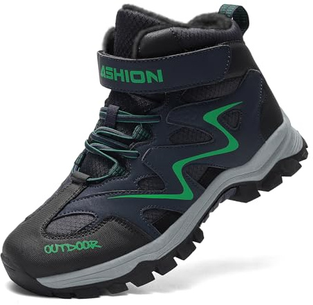 Scarpe da Escursionismo Bambino Calzature da Escursionismo Ragazzi Ragazze Stivali da Trekking