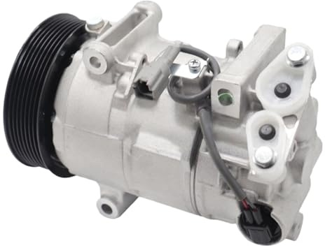 Compresor de aire acondicionado 6SEL14C para Renault Megane 2.0 CVT (gasolina) 8200956574 447150-0010 833844 8FK 351 123-041 8FK 351 123-541