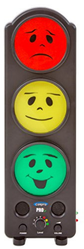 Compra Lärm-Ampel PRO - Grundschule Bibliothek Lehrer-Bedarf Ampelsystem