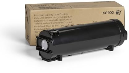 Xerox Original VersaLink B600 / B605 / B610 / B615 Schwarz Extra Hohe Kapazität Tonerpatrone (46,700 Seiten) - 106R03944