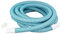 BAYROL Tuyau d'aspirateur ø38 mm 8 m de Longueur - fourni avec 2 adaptateurs ø32 mm - matière EVA Ultra résistante aux UV et au vieillissement