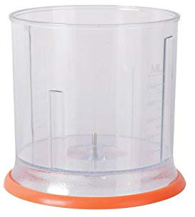 Ariete tazza ciotola contenitore 500ml tritatutto Choppì 400 1829 1829/1