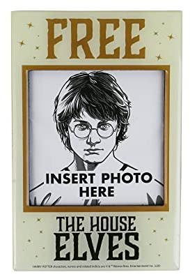 Half Moon Bay Harry Potter: Dobby Fotomagnet, magnetisch, Merchandising