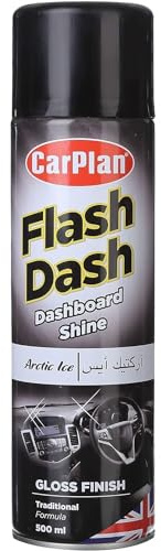 Flash Dash, Armaturenbrett-Glanz, 500 ml