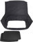 Frankberg Cabrioverdeck Softtop Verdeckbezug Schwarz Kompatibel mit 3er E36 316i 318i 318is 318tds 320i 323i 325i 325td 325tds 328i M3 1990-1998 3661100047