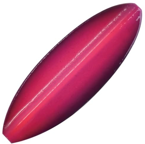 Paladin Inliner Blinker zum Forellenangeln Trout Tracker Style Durchlaufblinker 5g, Farbe:pink-lila/pink-weiß-gelb