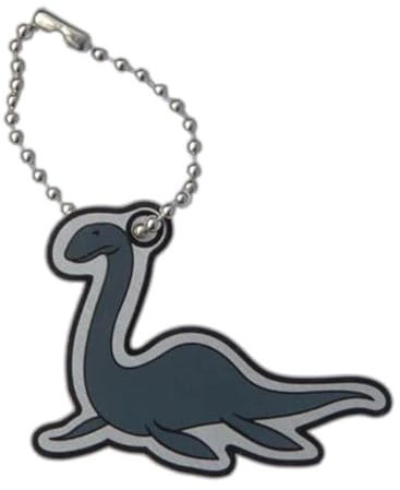 Lockness Cachekinz TravelTag TravelBug Geocaching Trackbar Lochness