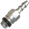 1x Magura M6 Fahrrad Hydraulische Scheibenbremse/Felgenbremse Wartungs Service Entlüftungsanschluss Teile Nr. 0721225 Befüllstutzen mit O-Ring