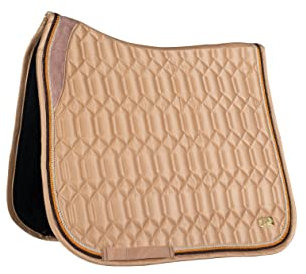 HKM Marrakesh Schabracke 2500 Beige Pony Dressur/Pony