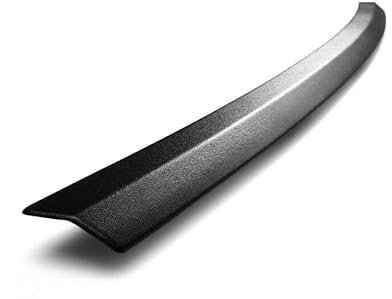 Omnipower Ladekantenschutz schwarz passend für Audi Q7 SUV Typ:4L 2005-2015