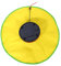 Akozon Electronic Toy for Electronic Meow Undercover Clawing Mouse Cat Interactive Cat with Hidden Mouse Training Tool 4 Speeds Speed Yellow